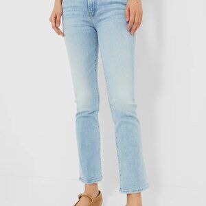 Mother Denim - Insider Flood - Tea Time - Size 29